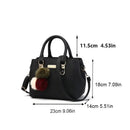Bolsa Feminina Elegante Premium com Detalhe Charmoso