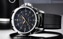 Relógio Masculino Aegis Sport Pro X SAPPHERO luxo