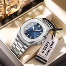 Relógio Masculino Squareon Steel Diver POEDAGAR