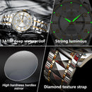 Relógio Masculino Vector Urban Steel POEDAGAR luxo