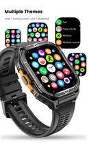 Smartwatch Helios Apex Ultra AMOLED 2026