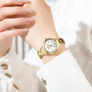 Relógio Feminino Curren Bella 28 – Simplicidade Leve e Elegante
