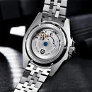 PAGANI DESIGN Relógio Masculino Automático em Aço
