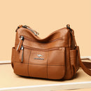 SOVOB Bolsa Feminina Elegante Casual Premium