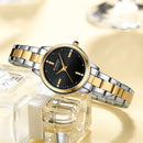 Relógio Feminino Curren Bella 28 – Simplicidade Leve e Elegante