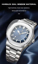Relógio Masculino Squareon Steel Diver POEDAGAR
