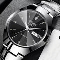 Relógio Masculino e Feminino ORUSS Atlas 37 – Elegância Moderna