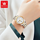 OLEVS Relógio Feminino Luxo Esportivo Elegante