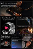 Smartwatch Vertex Pro Active GT 2026