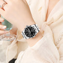 BANGWEI Relógio Feminino Clássico