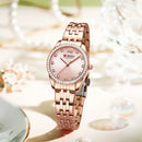 CURREN Relógio Feminino Elegance Premium