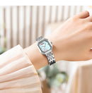 CURREN Relógio Feminino Delicado Minimalista