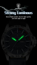 Relógio Masculino Atlas Horizon Casual - POEDAGAR Original LUXO