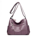 SOVOB Bolsa Feminina Elegante Casual Premium
