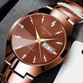 Relógio Masculino e Feminino ORUSS Atlas 37 – Elegância Moderna