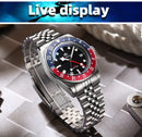 Relógio Masculino Abyss Marine Pro ADDIESDIVE Luxury