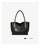 BOLSA BUCKET EM COURO ELEGANCE
