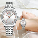 CURREN Relógio Feminino Elegance Premium
