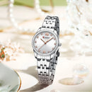 CURREN Relógio Feminino Elegance Premium