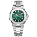 Relógio Masculino Squareon Steel Diver POEDAGAR