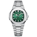 Relógio Masculino Squareon Steel Diver POEDAGAR