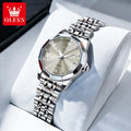 OLEVS Relógio Feminino Luxo Elegante