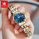 Relógio Feminino OLEVS Aurum 30 – Elegância Profissional