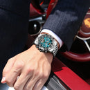 Relógio “Imperial Spectra” — Marca POEDAGAR