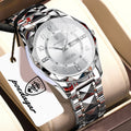 Relógio Masculino Vector Urban Steel POEDAGAR luxo