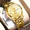 Relógio Masculino Vector Urban Steel POEDAGAR luxo