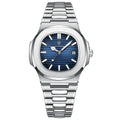 Relógio Masculino Squareon Steel Diver POEDAGAR