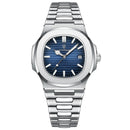 Relógio Masculino Squareon Steel Diver POEDAGAR