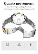 Relógio Masculino Aurum Prime LX Olevs