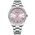 Relógio Feminino Curren Fashion Casual LUXO