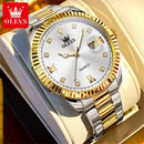Relógio Masculino Aurum Prime LX Olevs