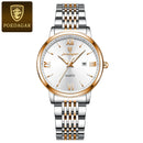 Relógio Feminino POEDAGAR Luna 33 – Minimalismo, Leveza e Elegância