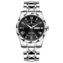 Relógio Feminino BANGWEI BW8828 – Elegância Clássica &amp; Uso Diário