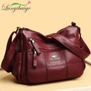 SOVOB Bolsa Feminina Elegante Casual Premium