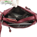 SOVOB Bolsa Feminina Elegante Casual Premium