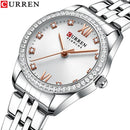CURREN Relógio Feminino Elegance Premium