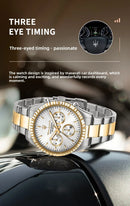 Relógio Masculino Maserati original luxo