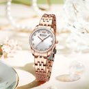 CURREN Relógio Feminino Elegance Premium