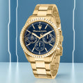 Relógio Masculino Maserati original luxo