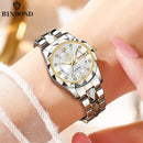 Relógio Feminino BINBOND Celeste 28