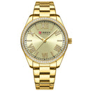 Relógio Feminino Curren Fashion Casual LUXO