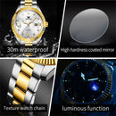 Relógio Masculino Aurum Prime LX Olevs