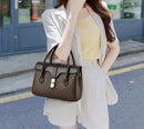 SOVOB Bolsa Feminina Elegante Casual Premium
