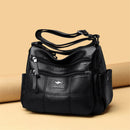 SOVOB Bolsa Feminina Elegante Casual Premium