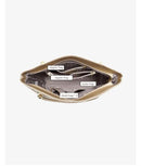 BOLSA BUCKET EM COURO ELEGANCE