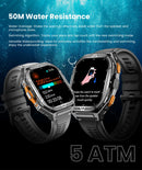 Smartwatch Helios Apex Ultra AMOLED 2026
